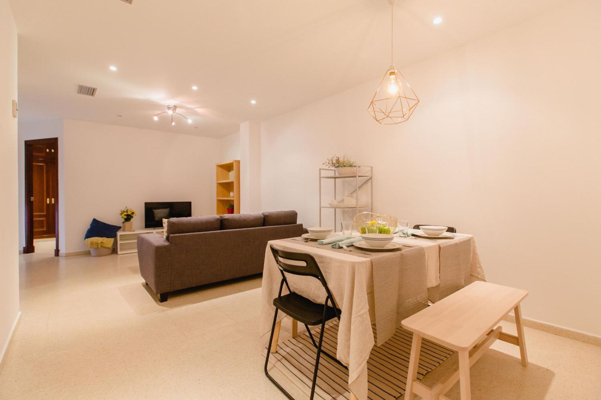 Apartamento El Patio De Canovas Cádiz Kültér fotó